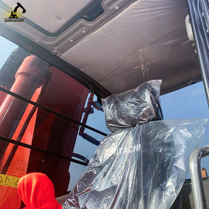 El motor es potente y está disponible para una compra por tiempo limitado Hitachi, excavadora usada para proyectos de presupuesto de la empresa de excavación de segunda mano - Product Image 4