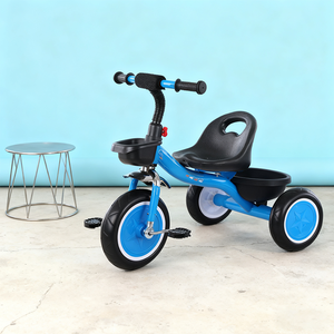 Nueva Bicicleta <span class=keywords><strong>de</strong></span> Equilibrio <span class=keywords><strong>de</strong></span> Tres Ruedas para Niños, Bicicleta <span class=keywords><strong>de</strong></span> Pedales para Bebés, <span class=keywords><strong>Carrito</strong></span> <span class=keywords><strong>de</strong></span> Tres Ruedas para Bebés - Product Image 5
