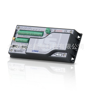 Registrador de Datos Campbell Scientific CR800 con Canal Expandible e Interfaz RS-232 para Monitoreo Ambiental - Product Image 1