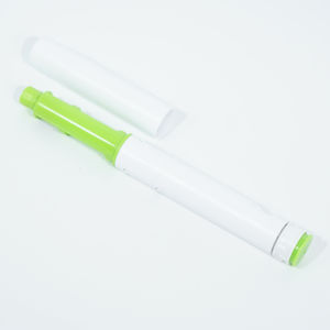 Empty Disposable <b>Pen</b> Body for Cartridge System, 3mL Compatible, Custom Logo Service - Product Image 2