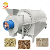 Séchoir à grains mécanique pour engrais, grains de café, copeaux de bois, scories et silo