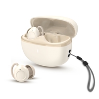 Petits écouteurs Bluetooth pour dormeurs latéraux avec bruit blanc et ANC