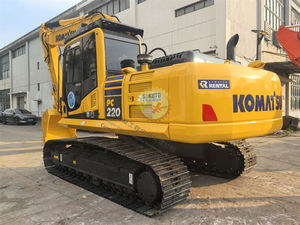 KOMATSU PC200-8N1 PC210 PC220 a utilisé le moteur puissant d'excavatrice en bon état - Product Image 4