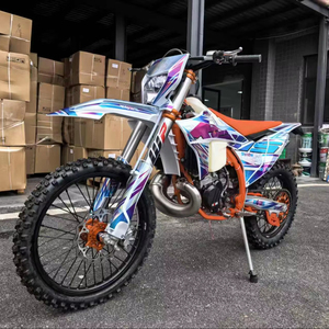 Motocicleta Todoterreno Kews K24-XFH300 de Alto Rendimiento, 300CC, Dos Tiempos, Nuevo Estilo, Refrigerada por Agua - Product Image 4