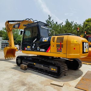 รถขุดตีนตะขาบ320D2 320D แมวมือสอง CAT320d 320C 325C มือสองรถขุดดิน330 325แมวญี่ปุ่นของแท้ - Product Image 1