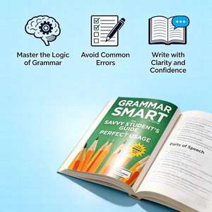 Grammar Smart (4.ª edición) <span class=keywords><strong>de</strong></span> The Princeton Review. Guía <span class=keywords><strong>de</strong></span> gramática inglesa para estudiantes con conocimientos <span class=keywords><strong>de</strong></span> fondo - Product Image 3