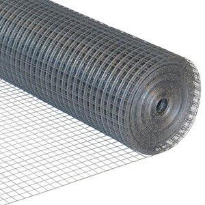Rouleau de fer galvanisé à effet mat en acier inoxydable, mailles de fil souder <span class=keywords><strong>15x15</strong></span> - Product Image 3