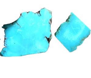 Turchese Sleeping Beauty Grezzo Certificato GIA - Product Image 4