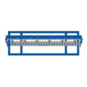 Factory Cheap Customized Outdoor Gi Bending Wire Electro Zinc Plating Fast Wire Mesh Cable Tray Making Machine