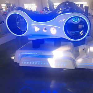 Zombie VR video giả lập 9D Máy Arcade trong nhà chăm sóc ban ngày VR Trò chơi bắn súng với tai nghe bộ nền tảng máy tính tốt nhất - Product Image 1