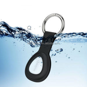 Étui porte-clés en silicone pour <span class=keywords><strong>Huawei</strong></span> <span class=keywords><strong>Tag</strong></span>, étui de protection antichoc pour <span class=keywords><strong>Huawei</strong></span> <span class=keywords><strong>Tag</strong></span> GPS Tracker - Product Image 2