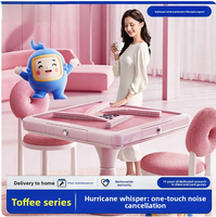 Nouvelle Arrivée 2026 Cyclone Machine à Mahjong Automatique de Luxe, Silencieuse, pour Usage Domestique, Pliable, Design Minimaliste, Ultra-Mince