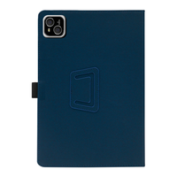 Étui de protection en cuir TPU+PU de haute qualité Imircale pour tablette PC ATMPC T10 10 pouces, léger et avec support intégré