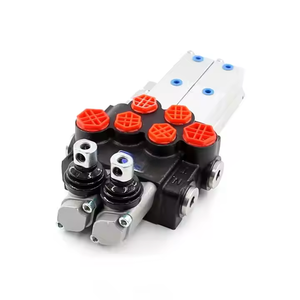 Válvula de Control Neumático Hidráulico P40 para Cilindros de Doble Acción |   Fabricante y Proveedor Global de Válvulas de Control Direccional - Product Image 1