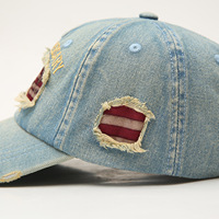 Gorra de Béisbol Unisex con Diseño Retro del 250 Aniversario de EE. UU., Ajustable, Bordada, con Temática Patriótica