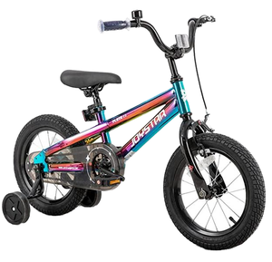 Vélos <span class=keywords><strong>de</strong></span> sport populaires à une vitesse en acier <span class=keywords><strong>de</strong></span> 20 pouces pour enfants, VTT pour garçons et filles <span class=keywords><strong>de</strong></span> 3 à 15 ans - Product Image 5