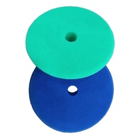 Tampons de polissage pour voiture 80-155 mm à prix de gros – Haute efficacité de lustrage, tampon de polissage en mousse durable pour le polissage de la peinture automobile