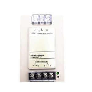 Fuente de Alimentación Automatizada de Montaje en Riel DIN Serie S8VS-01505 con Pantalla Inteligente, Construcción de Plástico y Aluminio, Modo de Conmutación - Product Image 2