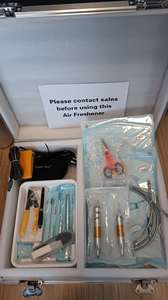 Лазерный волоконный подъемник 980 Y 1470 эндлифтинг аппарат для липосакции канюли для липолиза, визагелазная оптическая волоконная игла - Product Image 6