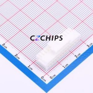 HC-PHB-2*13Y-05 Housing (Wire-to-Board / Wire-to-Wire) P=2mm Connector 2x13P 2mm 2mm 2 - Product Image 1