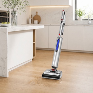 Aspiradora Portátil QG16PRO, Aspiradora Recargable de Gran Potencia para Limpieza del Hogar, Limpieza del Automóvil, Eliminación de Pelo de Mascotas - Product Image 1