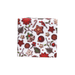 Factory Wholesale Custom <b>Christmas</b> Luxury Paper Roll 70cm X 95cm Wrapping Paper for Packaging - Product Image 6