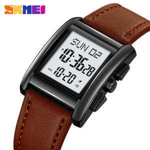 SKMEI นาฬิกาผู้ชาย<span class=keywords><strong>2273</strong></span>ใหม่, นาฬิกาข้อมือกันน้ำ30เมตรนาฬิกาดิจิตอลเคลื่อนไหวเรืองแสงจับเวลาวันที่ - Product Image 5