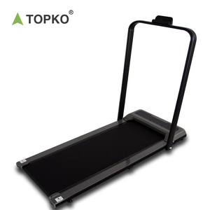 TOPKO メカニカルウォーキングマシン 家庭用 スロートレッドミル 小型 折りたたみ式 非電動機器 - Product Image 3