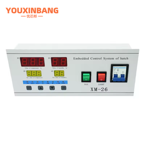 Lồng ấp XM-26 điều khiển nhiệt độ và độ ẩm Điều khiển lồng ấp Phụ kiện Điều khiển nhiệt độ - Product Image 4