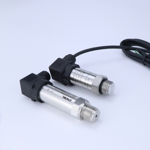 Sensore di Pressione DWEL in Silicio Diffuso 4-20mA 0-10V 0-5V RS485 24VDC DIN43650 M12 per Liquidi, Acqua, Gas e Vuoto - Product Image 2