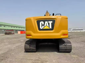 Excavatrice Caterpillar 320gc 320 320gx, Nouveau Modèle, Dernière Génération, 20 Tonnes, Occasion, Trouver un modèle similaire - Product Image 4