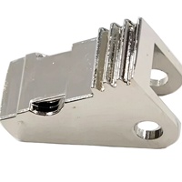 101600900C 104284500B Kit de reparación de manija de puerta de coche con microinterruptor y arnés para Tesla Model S con clips de panel de puerta, piezas de automóvil