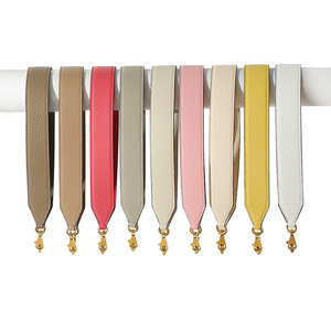 Luxury Custom Replacement Metal <strong>Buckle</strong> for <strong>Strap</strong> with Changeable Designer Handbag Adjustment Genuine Leather <strong>Straps</strong> - Product Image 6