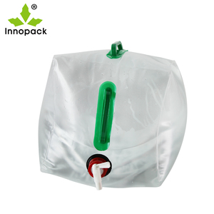Récipient d'eau portable de qualité alimentaire pour l'extérieur <span class=keywords><strong>Bidon</strong></span> d'eau <span class=keywords><strong>pliable</strong></span> <span class=keywords><strong>Bidon</strong></span> d'eau <span class=keywords><strong>pliable</strong></span> - Product Image 4