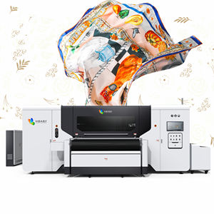 Ricoh Gen6 testa digitale macchina da stampa tessile ad alta velocità <span class=keywords><strong>330</strong></span> mq/h diretta al tessuto macchina da stampa - Product Image 2