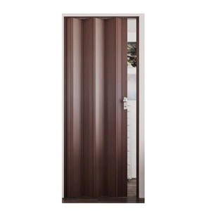 Portes et fenêtres pliantes en PVC de style accordéon pour l'Angleterre (Royaume-Uni) - Product Image 1