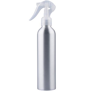 200ml 250ml Fine Mist <b>Spray</b> Refillable Bottles Aluminum Water <b>Spray</b> Pump Bottle - Product Image 1