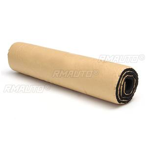 แผ่นโฟมซับเสียงกันความร้อนสำหรับรถยนต์ ขนาด 50/100/200/300 ซม. x 100 ซม. หนา 6 มม. ป้องกันเสียงรบกวนและความร้อน - Product Image 6