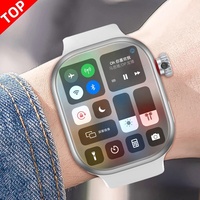 Reloj Inteligente S10 con Pantalla AMOLED: Compatible con Tarjetas SIM y Descargas de Google, Funciona en Europa, Asia y África, Monitor de Frecuencia Cardíaca