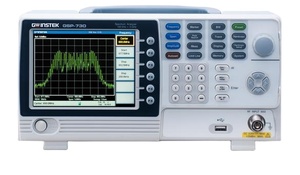 Analizador de Espectro GWinstek GSP-730 - Product Image 2