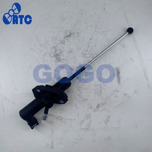 Cilindro Maestro de Embrague Nuevo Compatible con Fiat Doblo I 55196182 46749276 6001070381 para Reparación - Product Image 4