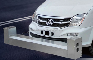 Sistema di prova della sezione della pavimentazione del Laser per testare i solchi della ruota dell'iri RN RQI SMTD - Product Image 2