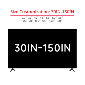 Téléviseur intelligent OEM d'usine 4K UHD avec panneau IPS de 30 à 100 pouces, logo personnalisé, système d'exploitation Android multilingue, vente en gros B2B - Product Image 2