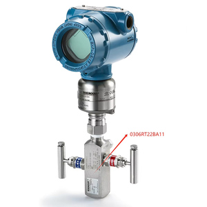 Rosemounts 3051S <b>Wireless</b> In-Line <b>Transmitter</b>-<b>Wireless</b> HART Certified-Stainless Steel IP67 Rated-Oil & Gas Pipeline Use 3051S Wi - Product Image 3