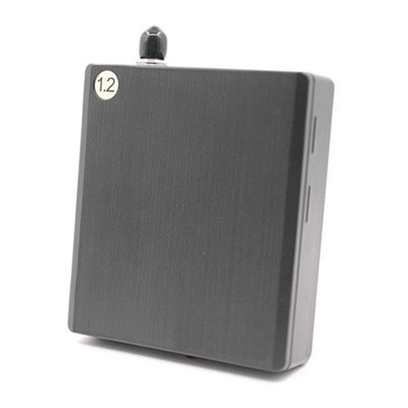 2019 Новый LawMate 1,2 ГГц 8Ch SMA беспроводной 240mA DC 12v A/V система цветного телевидения Pal/NTSC приемник RX-1260