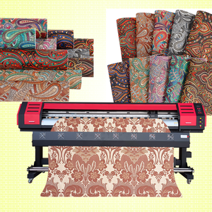 Xp 600 Eco Solvent Imprimante grand format de bâche de 6.2 pieds en Chine pour la <span class=keywords><strong>photo</strong></span> - Product Image 1