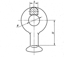 Herrajes para Líneas Eléctricas, Conductores, Herrajes Galvanizados para Líneas Eléctricas, Herrajes/Accesorios para Cables OPGW, Herrajes AC SR - Product Image 5