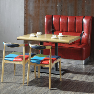 Ghế Sofa KTV Tùy Chỉnh Bàn Ghế Và Ghế Phòng Quán Rượu Âm Nhạc Quán Bar Ghế Sofa Góc Kết Hợp - Product Image 3