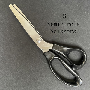 Chất lượng tốt <span class=keywords><strong>pinking</strong></span> <span class=keywords><strong>Shears</strong></span> 9 inch may vải <span class=keywords><strong>Shears</strong></span> ren cắt kéo Zig Zag may kéo - Product Image 4