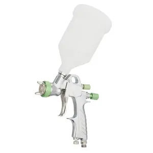 RONGPENG Professional Industrial smart Air Spray Gun Pneumatic Automotive Paint Gun R700 For Automobile